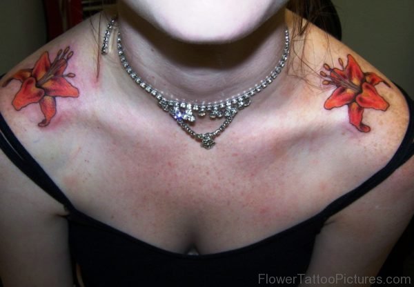 Fabulous Liliy Tattoo