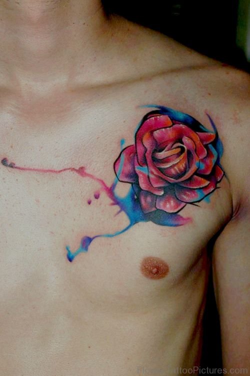 Sweet Rose Tattoo