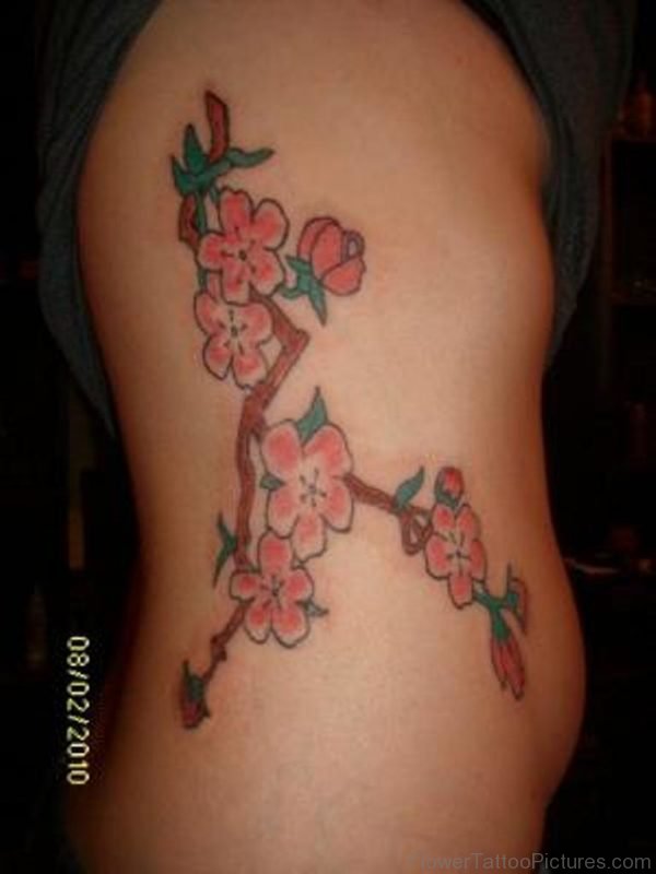 Amazing Rose Tattoo