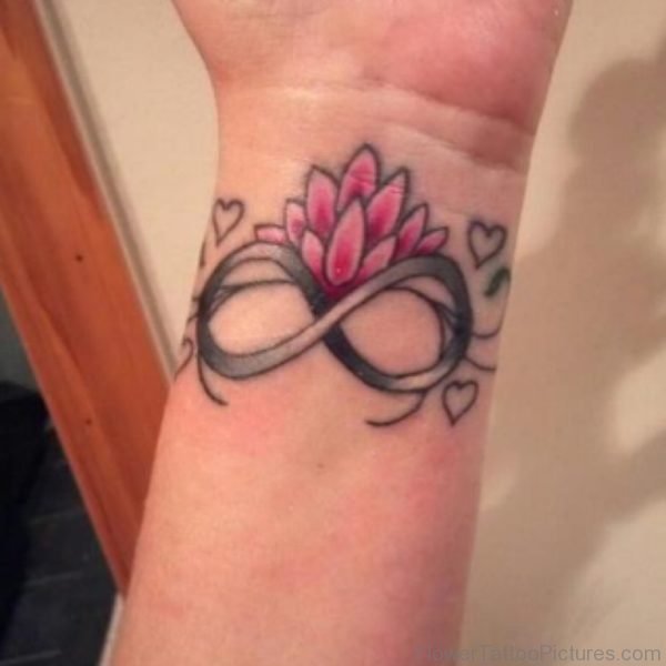 Lotus Flower Tattoo 1
