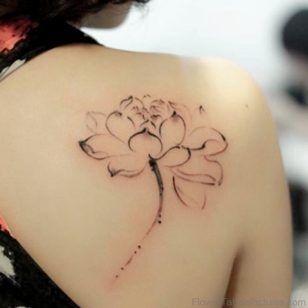 Lovely Tattoo Design