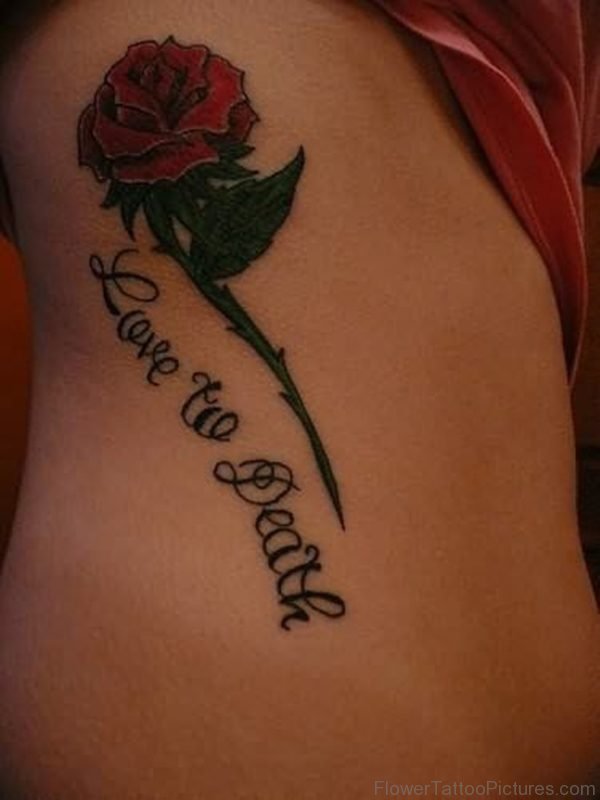Red Rose Rose Tattoo