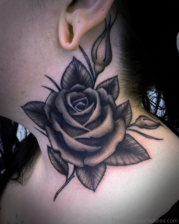 Rose Tattoo 1