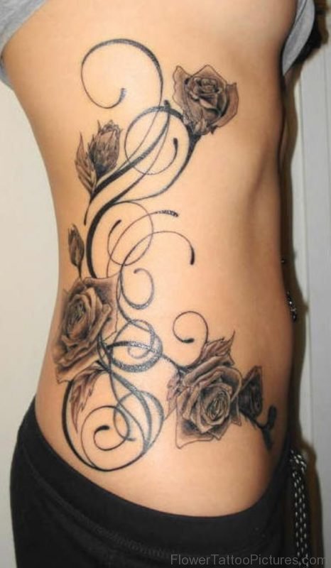 Rose Tattoo 3