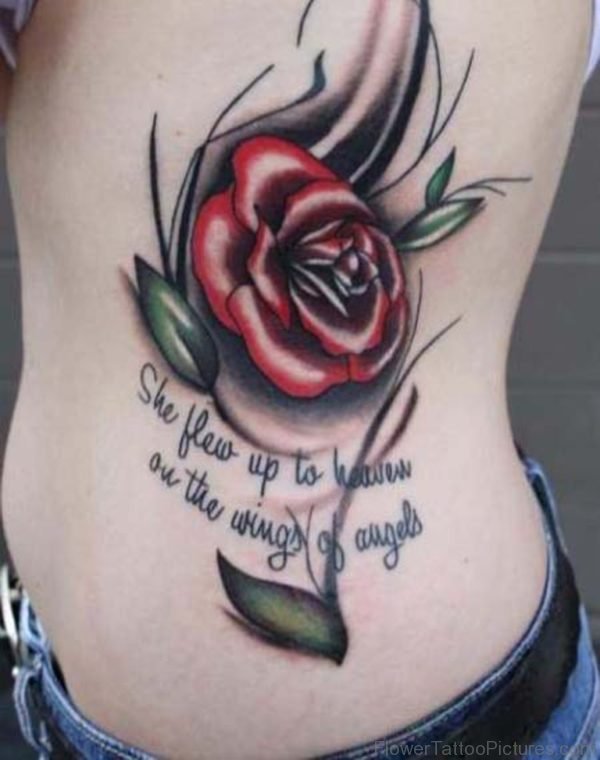 Rose Tattoo Designs