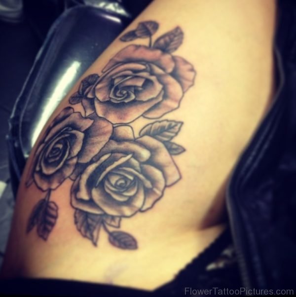 Rose Tattoo Image 1