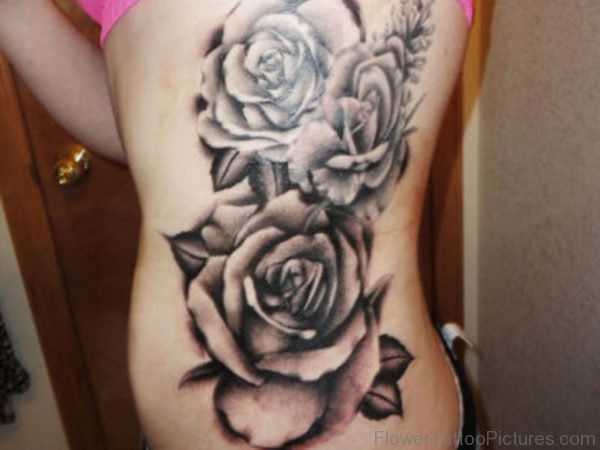Roses Tattoo 1