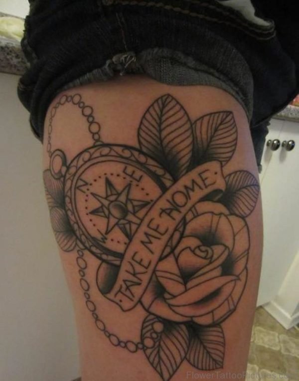 Take Me Rose Tattoo