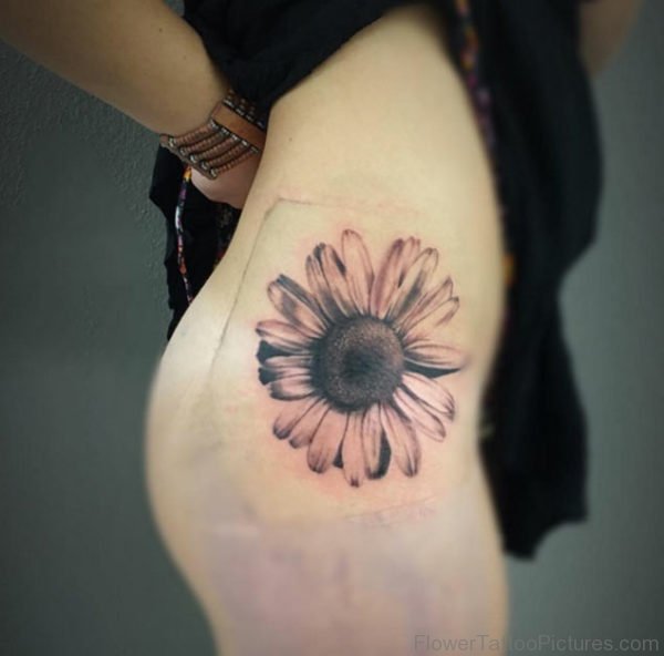 Photo Of Sunflower Tattoo